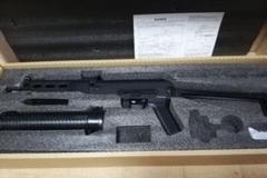 S&T PP-19 BIZON 電動ガン フルメタル