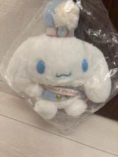 SANRIO Cinnamoroll 20th Anniversary life size Plush Doll