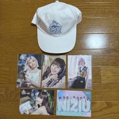 Niziu キャップ&ラントレ