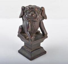 印材　印　はんこ　中国　落款　アンティーク　骨董　獅子　ガラス　瑪瑙　石　古印材 印材 印 はんこ 中国 落款 アンティーク 骨董 獅子 ガラス 瑪瑙