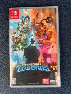 Minecraft Legends (Nintendo Switch)