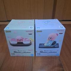 最終値下げ★カービィ★スイーツフィギュア★paldolce★fluffy★18個 手のひらサイズ×甘いお菓子をテーマにした『星のカービィ