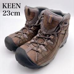 KEEN キーン トレッキングシューズ ターギー イーエックスピー