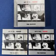LET IT BE... NAKED / THE BEATLES