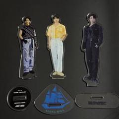 ateez ソンファ アクリルスタンド アクスタ ATEEZ アチズ ソンファ アクリルスタンド アクスタ - メルカリ