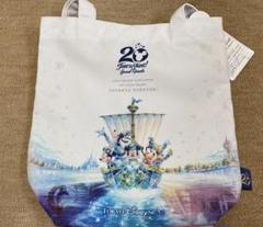 2025年最新】ディズニーシー20周年 トートバッグの人気アイテム