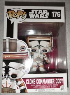 Funko pop スターウォーズ コマンダーコーディ Funko Pop! Pin Star Wars: Commander Cody - Walmart.com