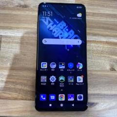 K555 SIMフリー Black Shark 5 PAR-H0 128GB - メルカリ