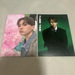 FANTASTICS 八木勇征 トレカ