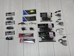 【本日限定値下げ】未使用-バス釣り　ルアーセット（18点） 本日限定値下げ】未使用-バス釣り ルアーセット（18点） - メルカリ