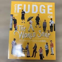 men's FUDGE 08 2024