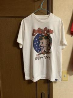 ベティ tシャツ サイズM Betty Boop