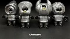 その他 humanrobot PANDEAD GOOD EDITION silver humanrobot PANDEAD GOOD EDITION silver