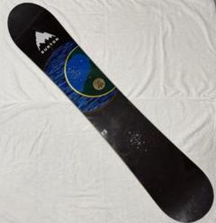 BURTON スノーボード CUSTOM 56 1/2 ブラック ブルー 板のみ 2025年最新】BURTON CUSTOM 56の人気アイテム - メルカリ