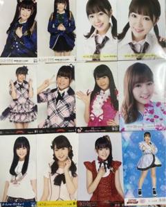 多田愛佳 生写真 月別のみ 9枚セット まとめ売り AKB48 HKT48