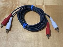 JVC CN-H501MB オーディオケーブル 1本