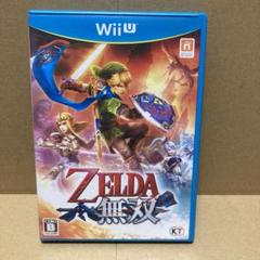 WiiU ゼルダ無双 - メルカリ
