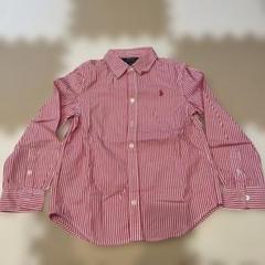 POLO ラルフローレン　長袖　シャツ　120