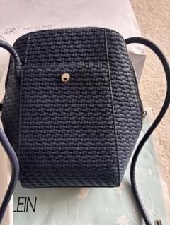タグ付き新品❤️MICHEL KLEIN ❤️高級斜めがけショルダーバック