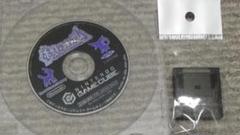ゲームキューブ　ポケモンコロシアム　メモリーカード付き