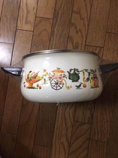 ホーロー鍋