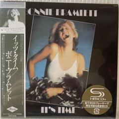 新品未使用未開封紙ジャケットCD ボニー・ブラムレット/イッツ・タイム Bonnie Bramlett / It's Time - DISK-MARKET