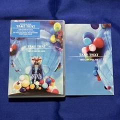 TAKE THAT THE CIRCUS LIVE 2枚組 DVD テイクザット