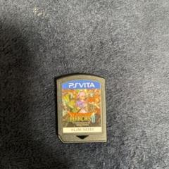 ドラゴンクエストヒーローズII 双子の王と予言の終わり