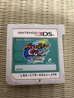 イナズマイレブンGO 2 クロノ・ストーン　ライメイ　3DS ソフト