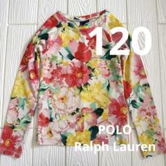 POLO Ralph Lauren ラッシュガード 120cm 花柄
