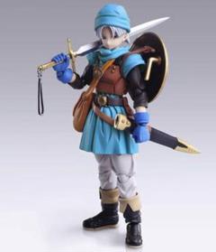 未開封　ブリングアーツ　ドラゴンクエスト　テリー