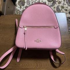 COACH リュック ほぼ未使用 COACH - 新品未使用COACH コーチオブザーブドバイアスコラボ