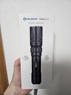 廃盤』 オーライト odin turbo 特殊部隊 実物 米軍放出品