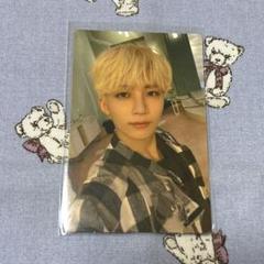 SEVENTEEN Attacca Carat盤 ジョンハン トレカ