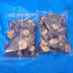 愛媛産 原木乾燥椎茸 200g×2袋 400g