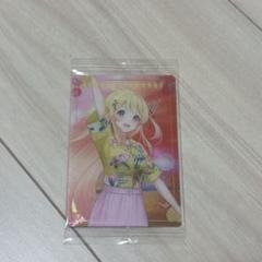 ホロライブ ウエハースカード 音乃瀬奏　おとのせかなで
