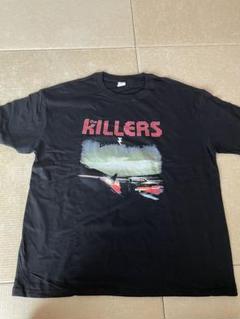 THE KILLERS キラーズ ツアー Tシャツ バンド ストロークス The Killers Band 2022 Rock Vintage Men's T-Shirt