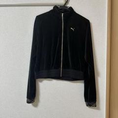 PUMA プーマ　ベロア　ジャージ　セットアップ　ブラウン　y2k PUMA プーマ ベロア ジャージ セットアップ ブラウン y2k - メルカリ
