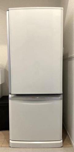 三菱ノンフロン冷蔵庫 MR-D30W-W 300L 三菱ノンフロン冷蔵庫 MR-D30W-W 300L - メルカリ