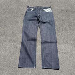Levi's XLARGEコラボ 502 デニムパンツ リジットデニム レア
