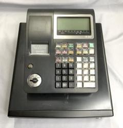 A-626【 カシオ 電子レジスター 】TE-340 / NL-300 動作品 TE-340｜電子レジスター［POSレジ・ネットレジ］ - CASIO