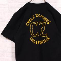 cycle zombies サイクルゾンビーズ　ワークシャツ　スコッティ着用 CycleZombies / サイクルゾンビーズ EVERYDAY Crew Sweatshirt