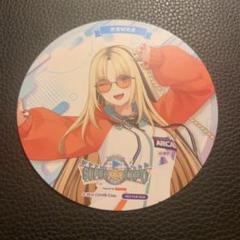 ホロライブ/FLOWGLOW虎金妃笑虎アクスタデビュー記念カラビナチェキセット ホロライブ/FLOWGLOW虎金妃笑虎アクスタデビュー記念カラビナ
