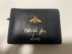 GUCCI グッチ GUCCI 二つ折り財布 782749 A7M0T 1000 ブラック