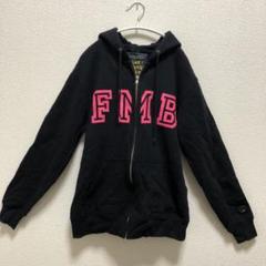 23506　ファンキーミンキーベイビーズ　パーカー　黒　サイズＳ 23506ファンキーミンキーベイビーズパーカー黒サイズS