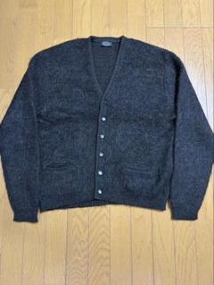 【激レア】Kinison ダイヤモンド ヴィンテージモヘアカーディガン　60s 激レア】Kinison ダイヤモンド ヴィンテージモヘアカーディガン 60s
