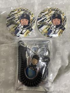 オリックスバファローズ　グッズセット　吉田正尚　安達了一　t-岡田　西勇輝 オリックスバファローズ グッズセット 吉田正尚 安達了一 t-岡田