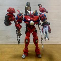 未開封 ミクロマン クリアーロボットマンエース マグネパワーズ
