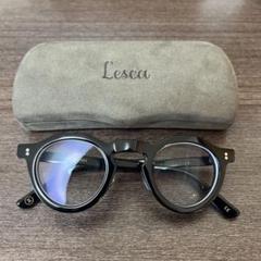 lesca Vintage 1964 8mm 黒 レスカ クラウンパント