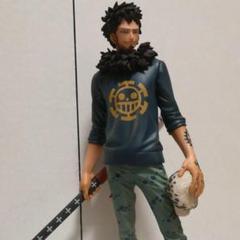 ワンピース / トラファルガーロー　フィギュアのサムネイル